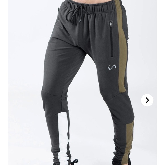 TLF Other - TLF Leader Joggers Dark Gray - XL